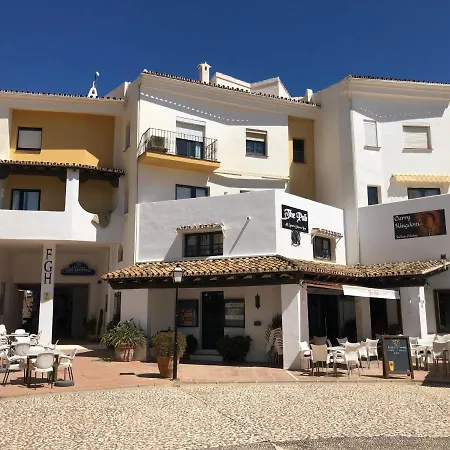 Apartamento Charming 2 Bed Next To Cabopino Beach, Spain Marbella